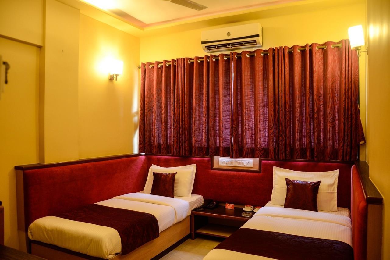 Hotel Siddhartha Mumbai Exterior foto