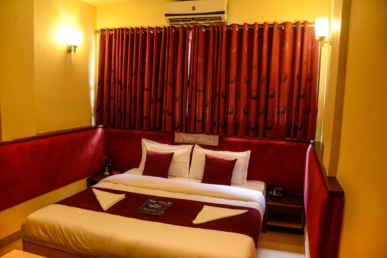 Hotel Siddhartha Mumbai Exterior foto