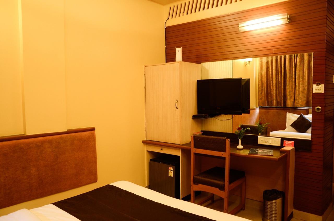 Hotel Siddhartha Mumbai Exterior foto