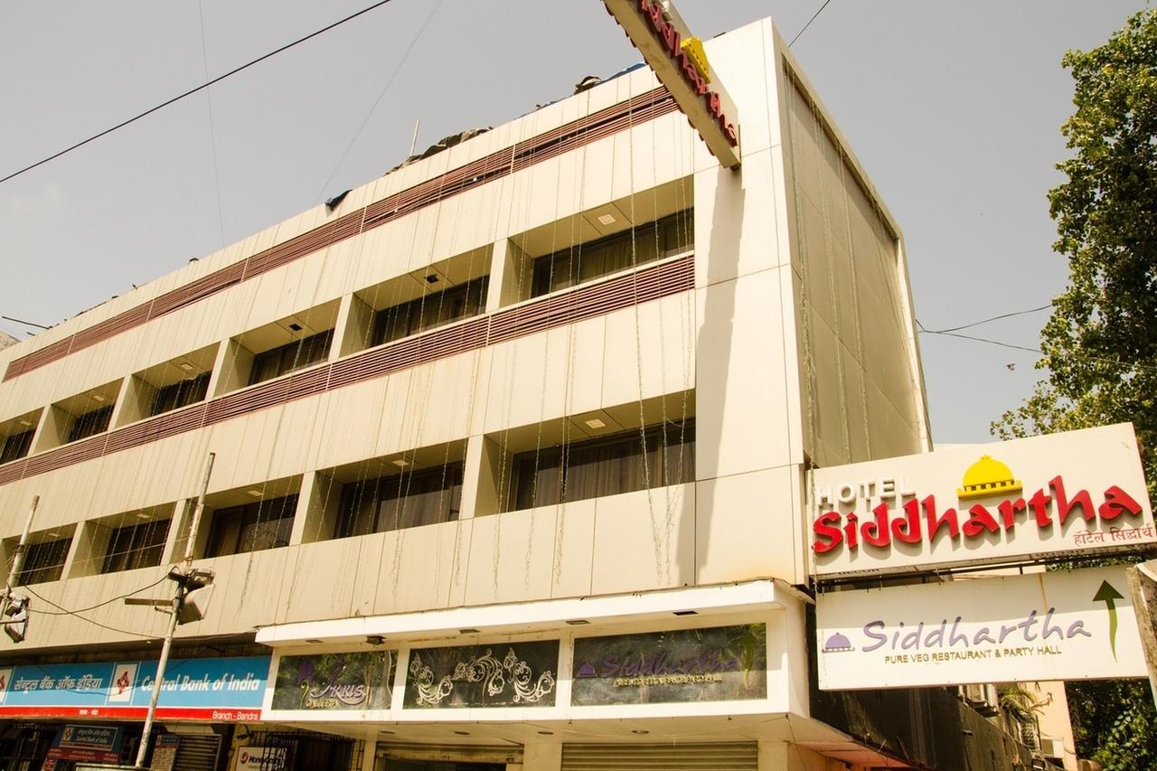 Hotel Siddhartha Mumbai Exterior foto