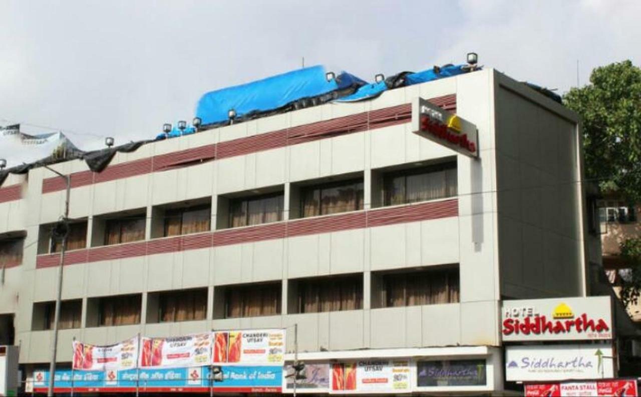 Hotel Siddhartha Mumbai Exterior foto
