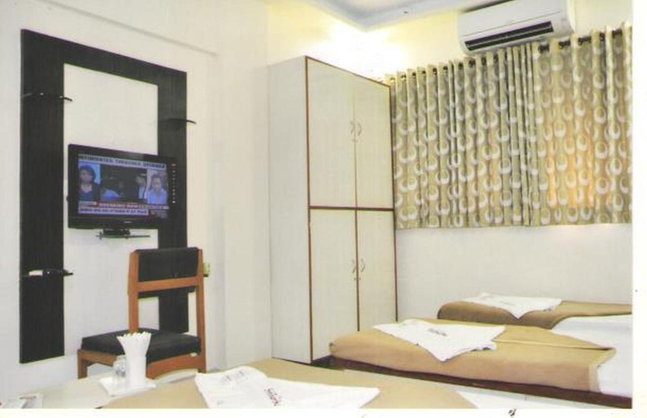 Hotel Siddhartha Mumbai Exterior foto