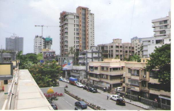 Hotel Siddhartha Mumbai Exterior foto